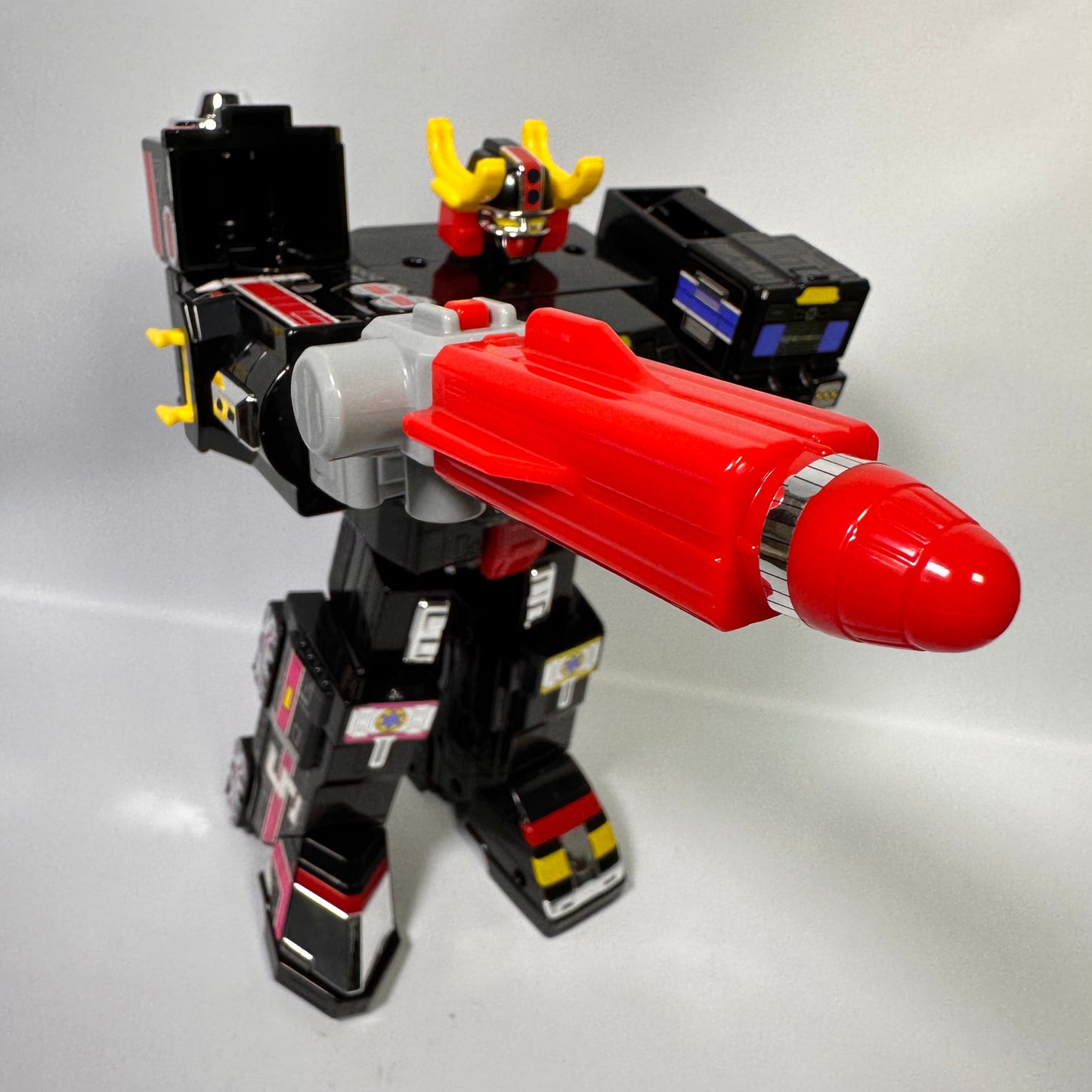 [BOXED] Kyuukyuu Sentai GoGo Five: Pla-Dela Grand Liner | CSTOYS INTERNATIONAL