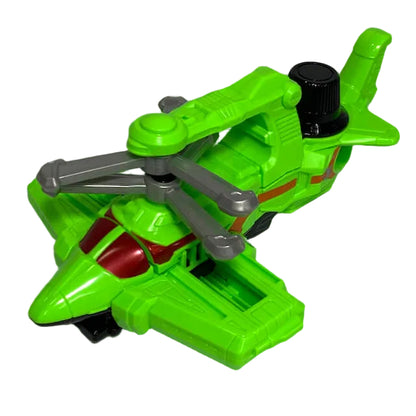 [BOXED] Lupinranger vs. Patranger: VS Vehicle Series DX Cyclone Dial Fighter | CSTOYS INTERNATIONAL