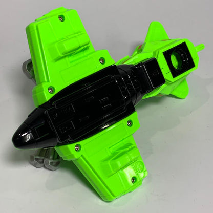 [BOXED] Lupinranger vs. Patranger: VS Vehicle Series DX Cyclone Dial Fighter | CSTOYS INTERNATIONAL