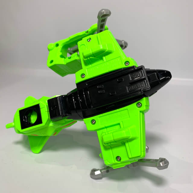 [BOXED] Lupinranger vs. Patranger: VS Vehicle Series DX Cyclone Dial Fighter | CSTOYS INTERNATIONAL