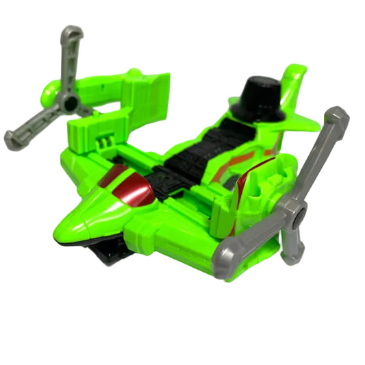 [BOXED] Lupinranger vs. Patranger: VS Vehicle Series DX Cyclone Dial Fighter | CSTOYS INTERNATIONAL