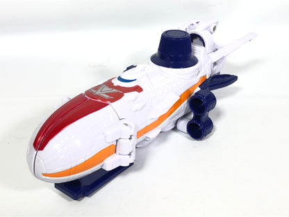 [BOXED] Lupinranger vs. Patranger: VS Vehicle Series DX Magic Dial Fighter | CSTOYS INTERNATIONAL