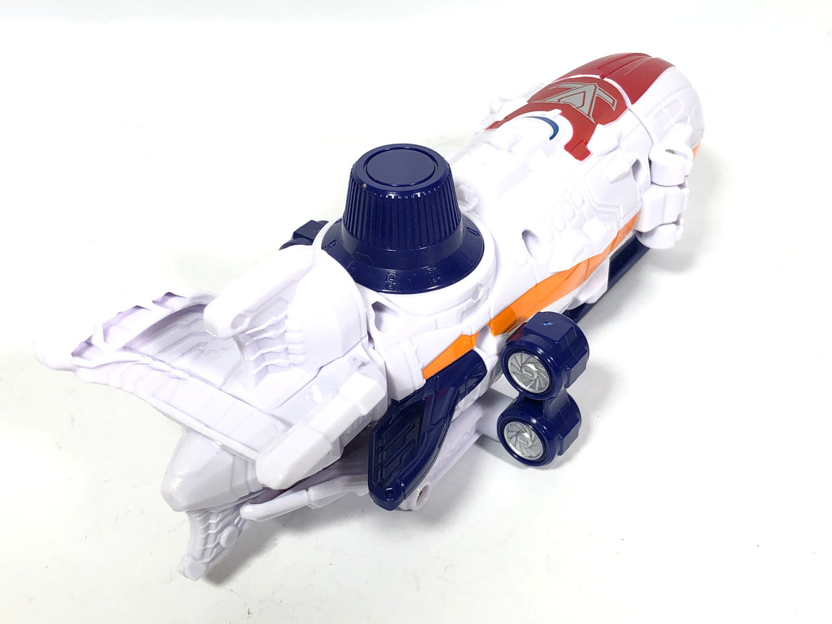 [BOXED] Lupinranger vs. Patranger: VS Vehicle Series DX Magic Dial Fighter | CSTOYS INTERNATIONAL