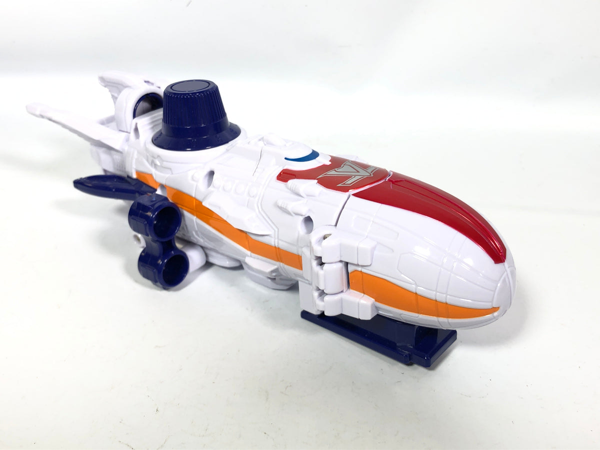 [BOXED] Lupinranger vs. Patranger: VS Vehicle Series DX Magic Dial Fighter | CSTOYS INTERNATIONAL