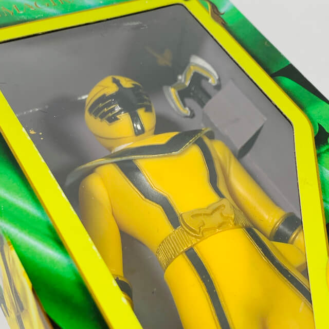 [BOXED] Magiranger: Sentai Hero Series Action Figure 03: Magi Yellow | CSTOYS INTERNATIONAL
