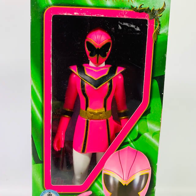 [BOXED] Magiranger: Sentai Hero Series Action Figure 04: Magi Pink | CSTOYS INTERNATIONAL