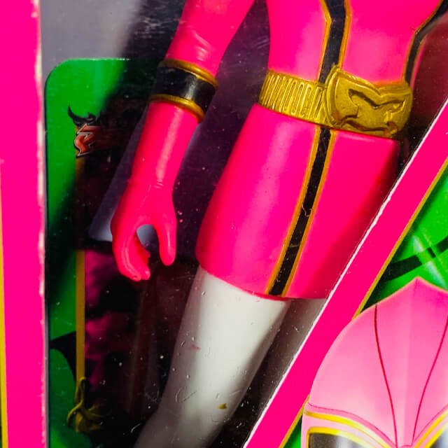 [BOXED] Magiranger: Sentai Hero Series Action Figure 04: Magi Pink | CSTOYS INTERNATIONAL