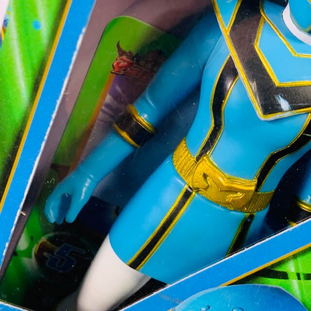 [BOXED] Magiranger: Sentai Hero Series Action Figure 05: Magi Blue | CSTOYS INTERNATIONAL