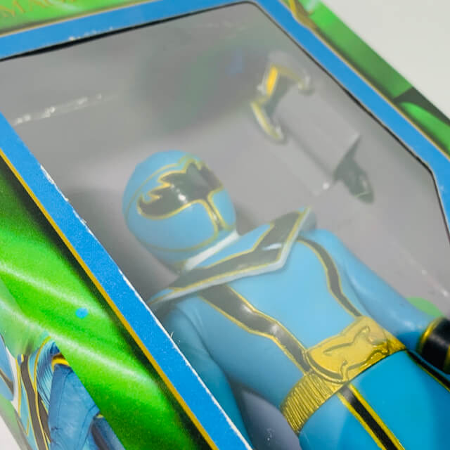 [BOXED] Magiranger: Sentai Hero Series Action Figure 05: Magi Blue | CSTOYS INTERNATIONAL
