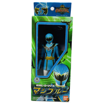 [BOXED] Magiranger: Sentai Hero Series Action Figure 05: Magi Blue | CSTOYS INTERNATIONAL