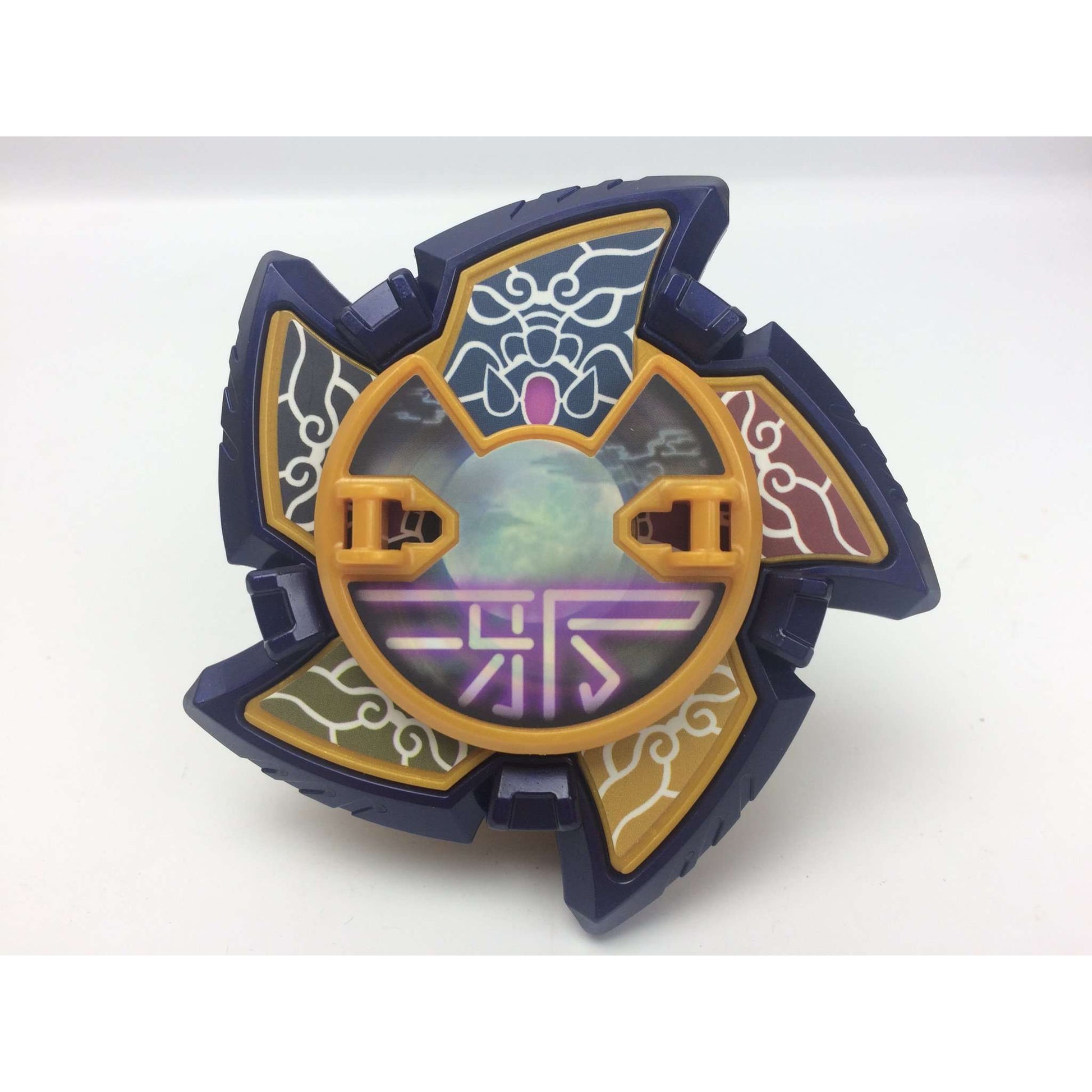 [BOXED] Ninninger: Premium Bandai Kyuemon Mallet and YoShuriken | CSTOYS INTERNATIONAL