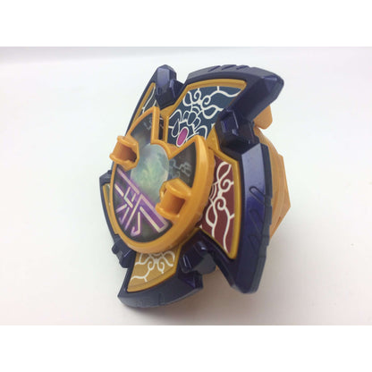 [BOXED] Ninninger: Premium Bandai Kyuemon Mallet and YoShuriken | CSTOYS INTERNATIONAL