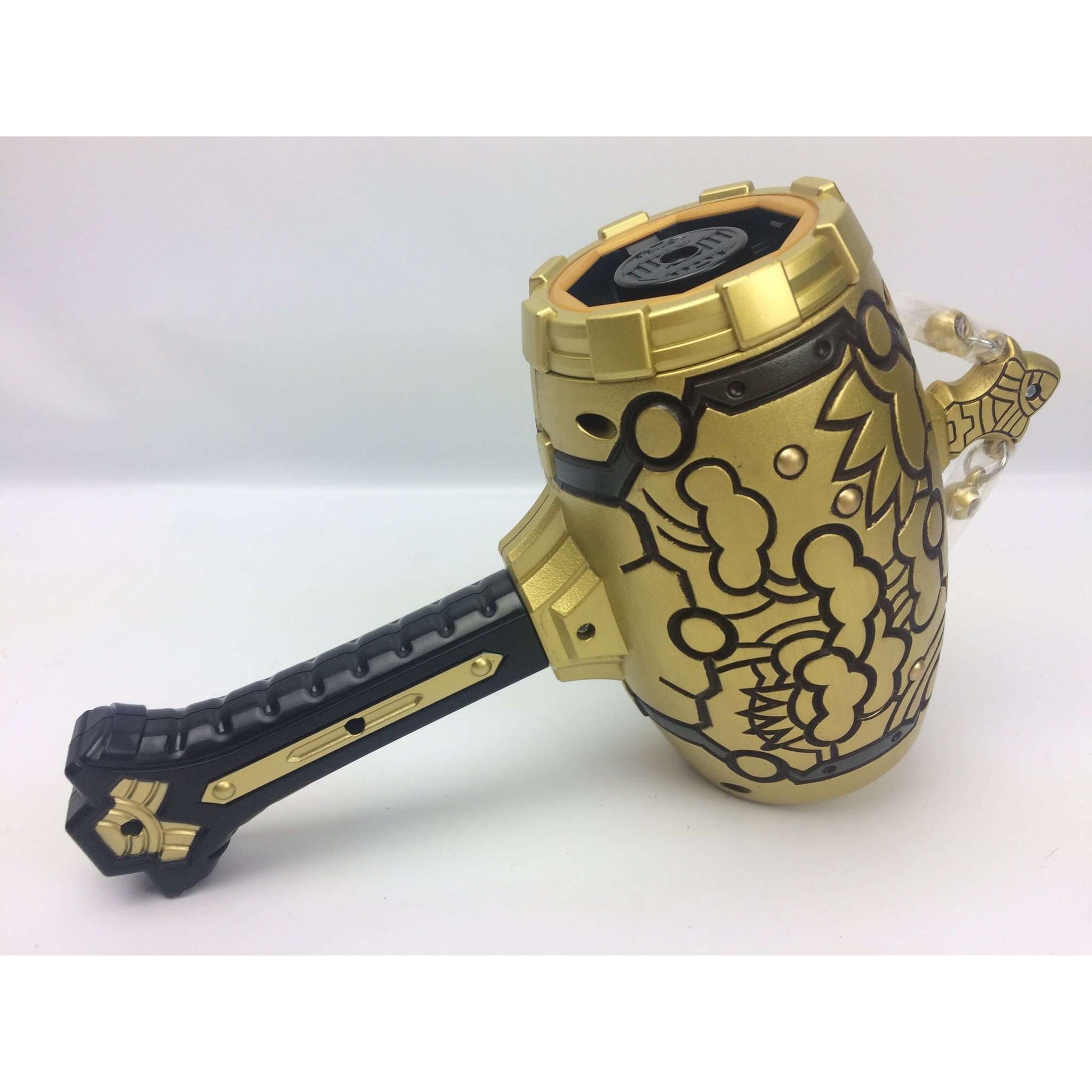 [BOXED] Ninninger: Premium Bandai Kyuemon Mallet and YoShuriken | CSTOYS INTERNATIONAL