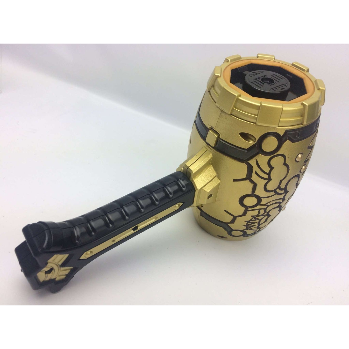 [BOXED] Ninninger: Premium Bandai Kyuemon Mallet and YoShuriken | CSTOYS INTERNATIONAL