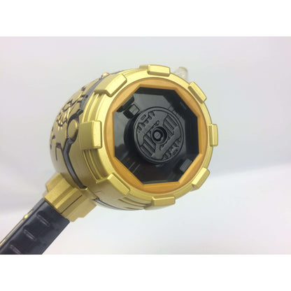 [BOXED] Ninninger: Premium Bandai Kyuemon Mallet and YoShuriken | CSTOYS INTERNATIONAL