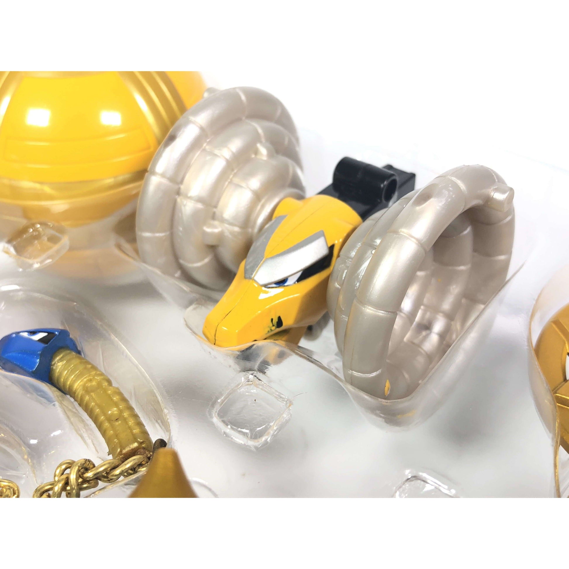 [BOXED] Ninpuu Sentai Hurricanger: Karakuri Ball Series No.01: Goat Hammer Set | CSTOYS INTERNATIONAL