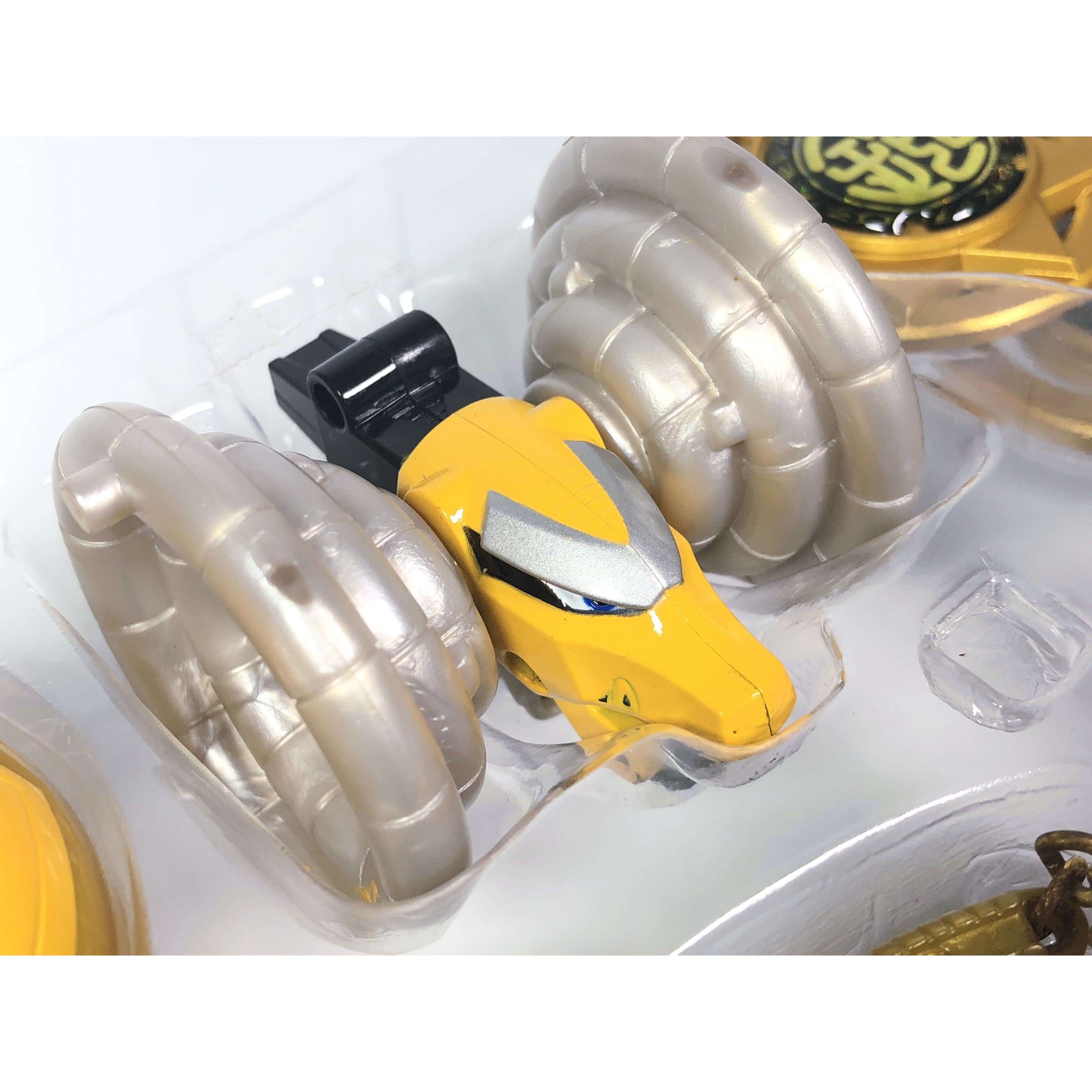 [BOXED] Ninpuu Sentai Hurricanger: Karakuri Ball Series No.01: Goat Hammer Set | CSTOYS INTERNATIONAL