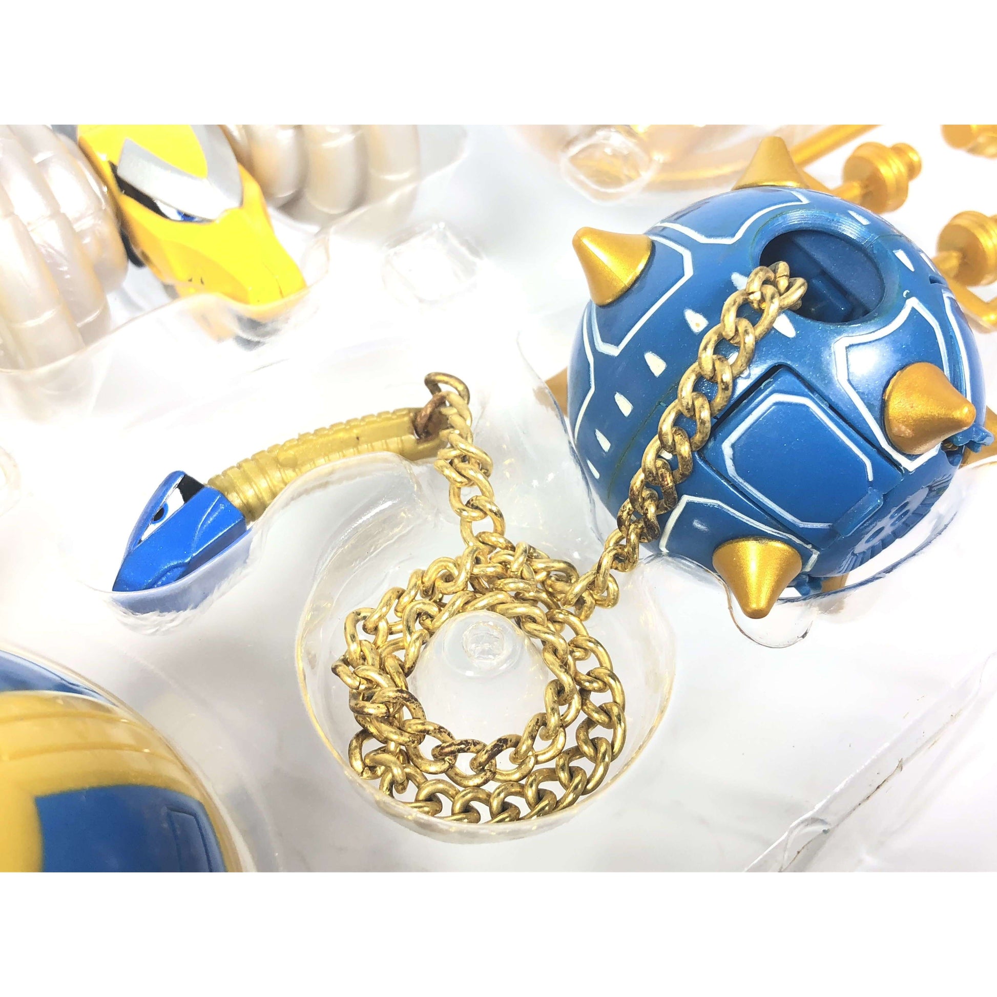[BOXED] Ninpuu Sentai Hurricanger: Karakuri Ball Series No.01: Goat Hammer Set | CSTOYS INTERNATIONAL