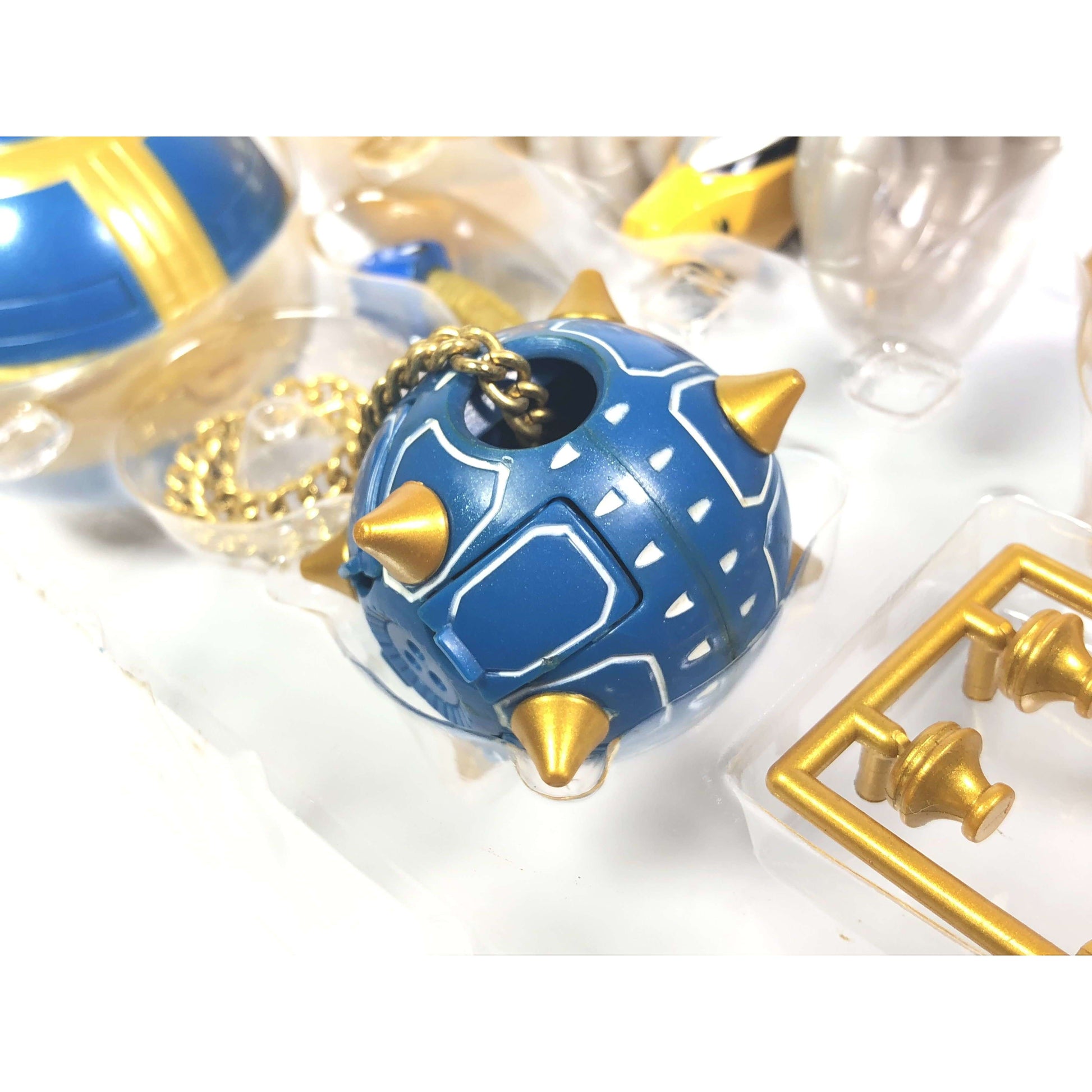 [BOXED] Ninpuu Sentai Hurricanger: Karakuri Ball Series No.01: Goat Hammer Set | CSTOYS INTERNATIONAL