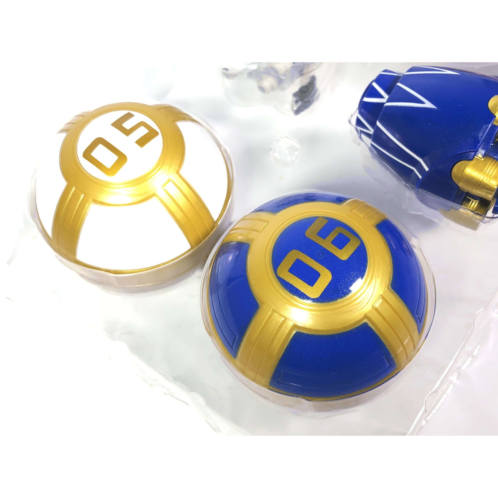 [BOXED] Ninpuu Sentai Hurricanger: Karakuri Ball Series No.02: Gatling Attacker | CSTOYS INTERNATIONAL