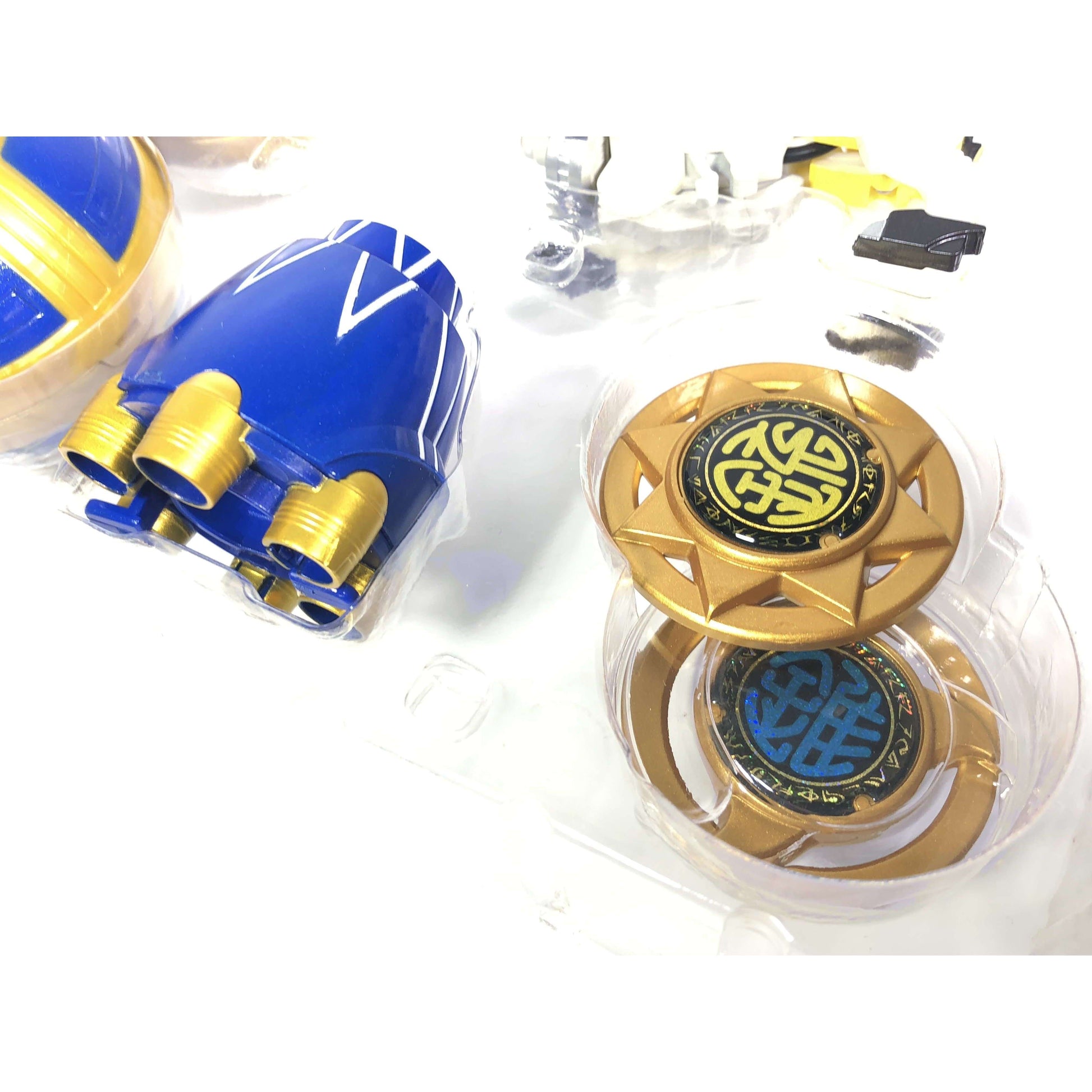 [BOXED] Ninpuu Sentai Hurricanger: Karakuri Ball Series No.02: Gatling Attacker | CSTOYS INTERNATIONAL