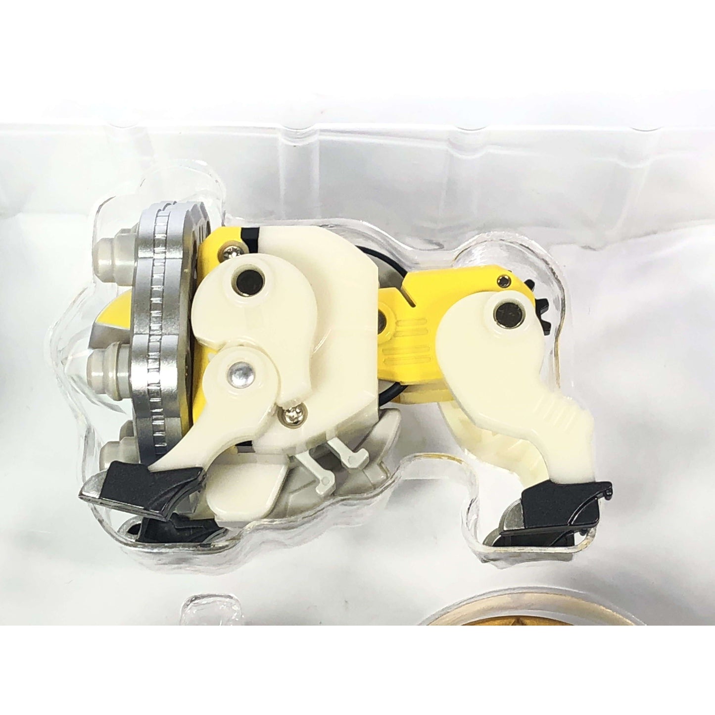 [BOXED] Ninpuu Sentai Hurricanger: Karakuri Ball Series No.02: Gatling Attacker | CSTOYS INTERNATIONAL