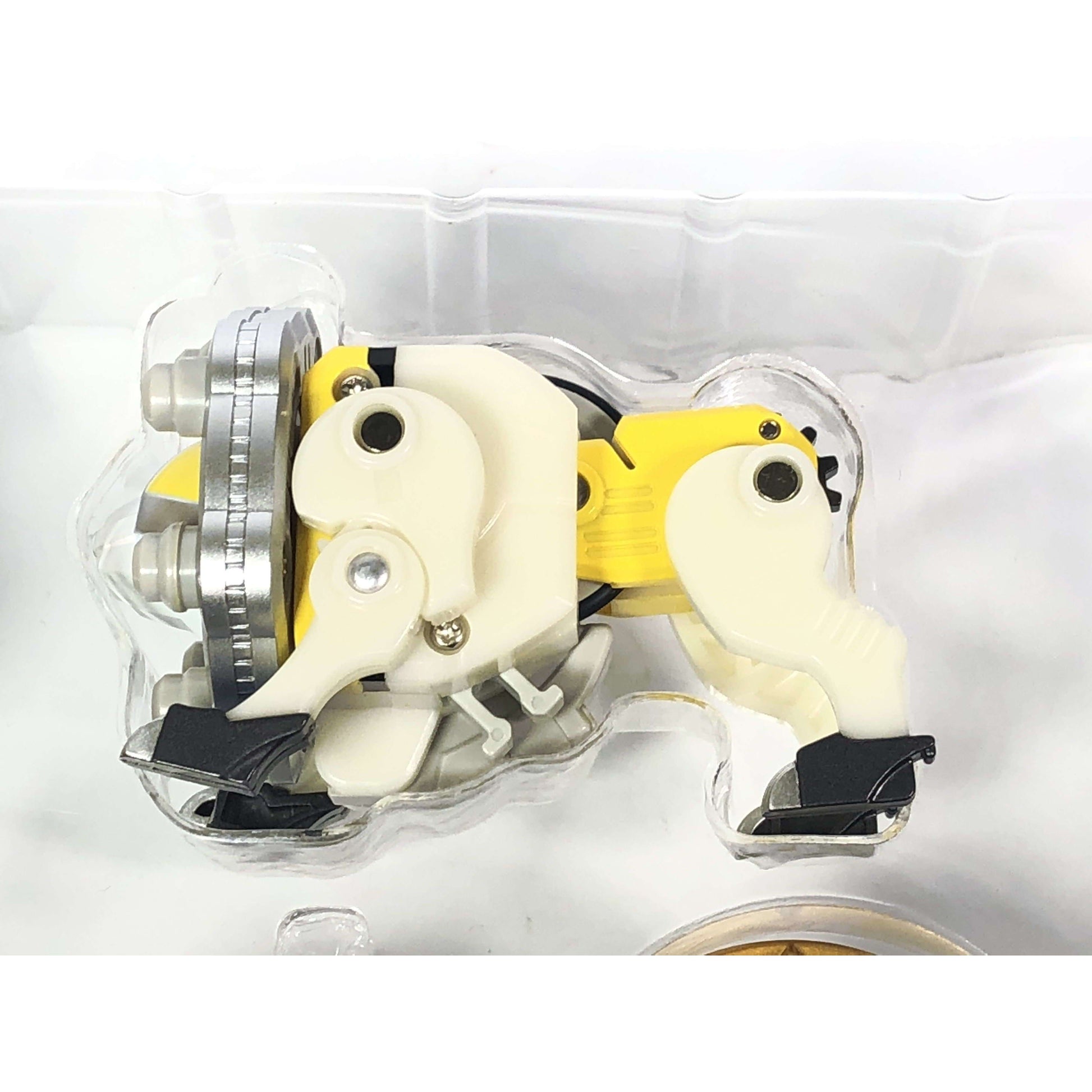 [BOXED] Ninpuu Sentai Hurricanger: Karakuri Ball Series No.02: Gatling Attacker | CSTOYS INTERNATIONAL