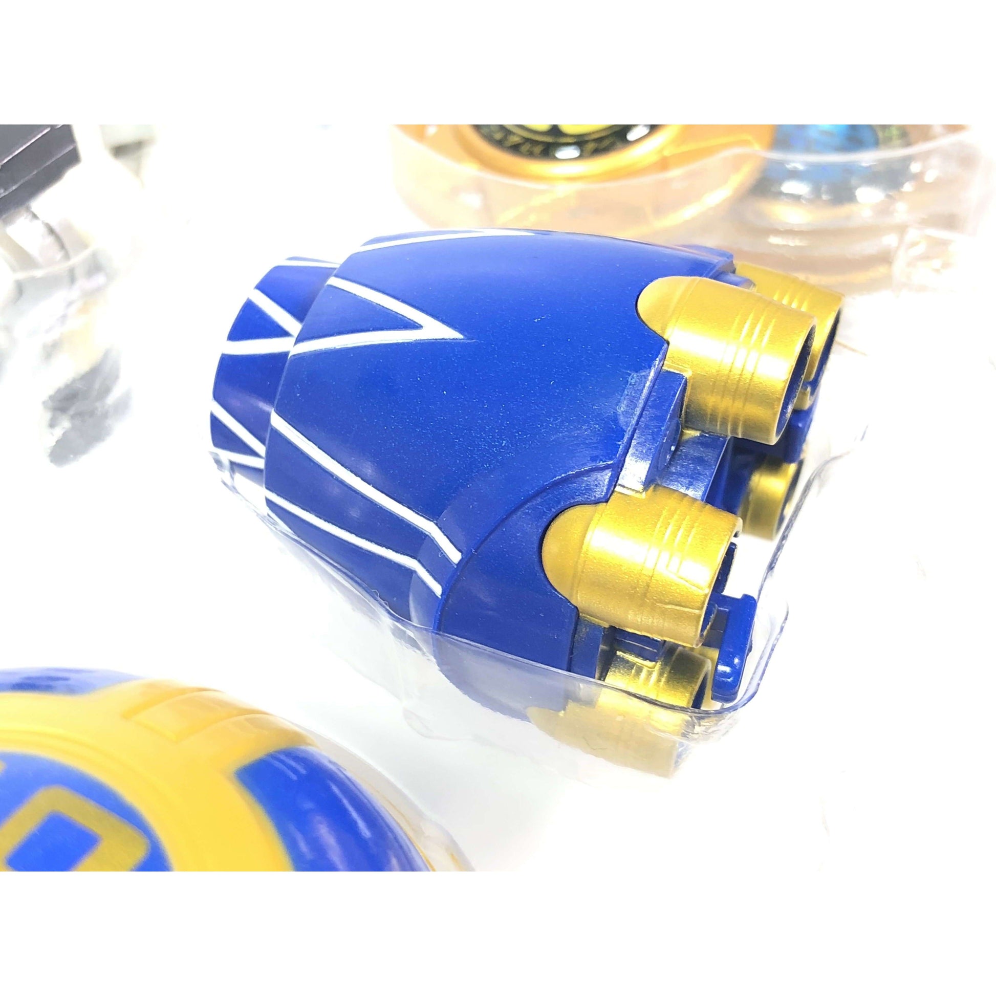 [BOXED] Ninpuu Sentai Hurricanger: Karakuri Ball Series No.02: Gatling Attacker | CSTOYS INTERNATIONAL