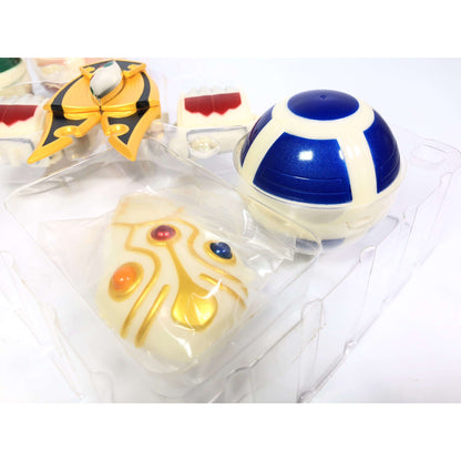 [BOXED] Ninpuu Sentai Hurricanger: Karakuri Ball Series No.15-16-17: Tri-Condor | CSTOYS INTERNATIONAL