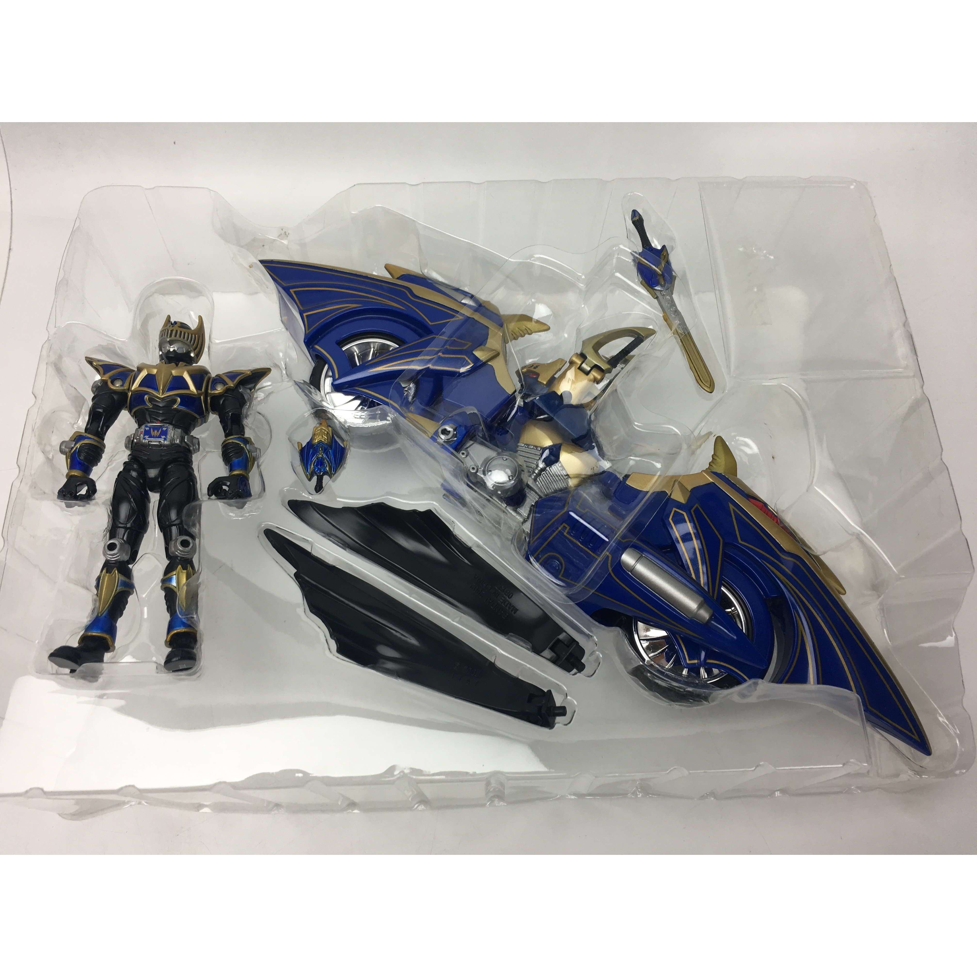 BOXED] Ryuki: Rider & Monster Series 05 Kamen Rider Knight