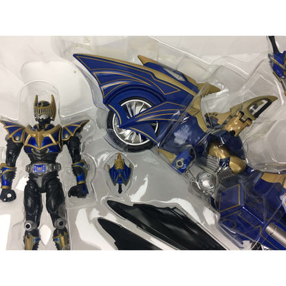 [BOXED & SEALED] Ryuki: Rider & Monster Series 05 Kamen Rider Knight Survive | CSTOYS INTERNATIONAL