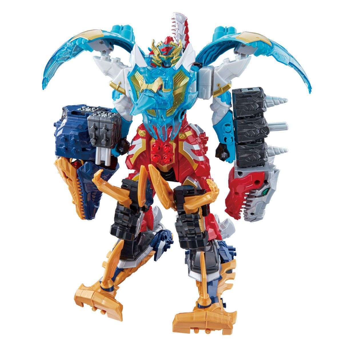 [BOXED] Ryusoulger: DX Yokuryu-Oh | CSTOYS INTERNATIONAL