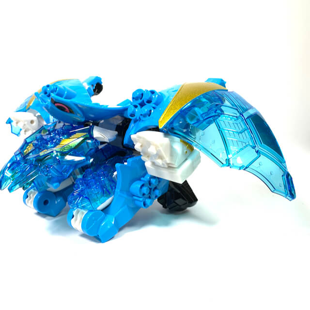 [BOXED] Ryusoulger: DX Yokuryu-Oh | CSTOYS INTERNATIONAL