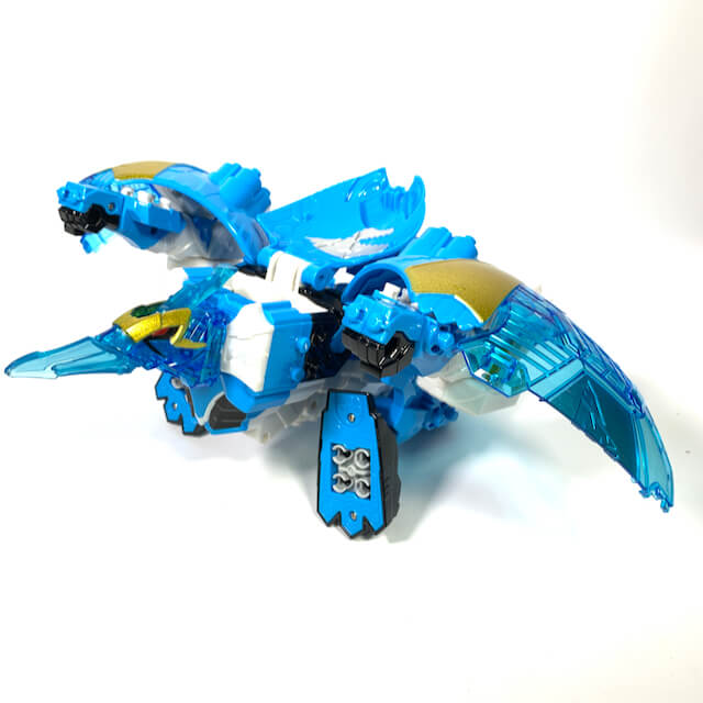 [BOXED] Ryusoulger: DX Yokuryu-Oh | CSTOYS INTERNATIONAL