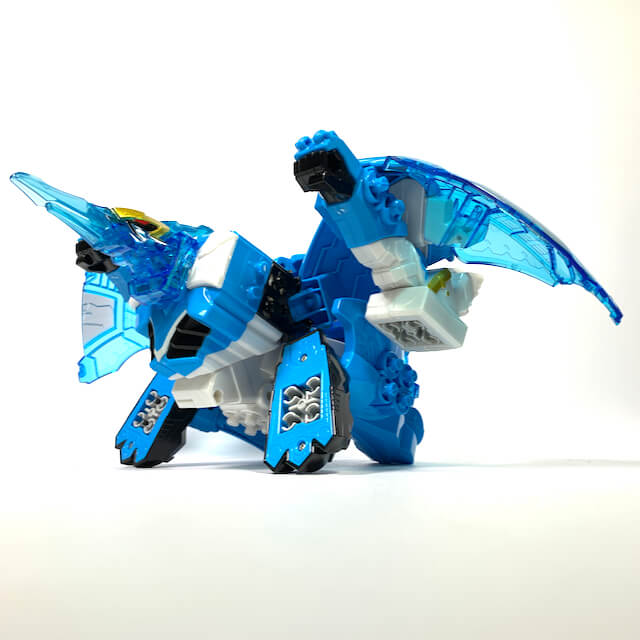 [BOXED] Ryusoulger: DX Yokuryu-Oh | CSTOYS INTERNATIONAL