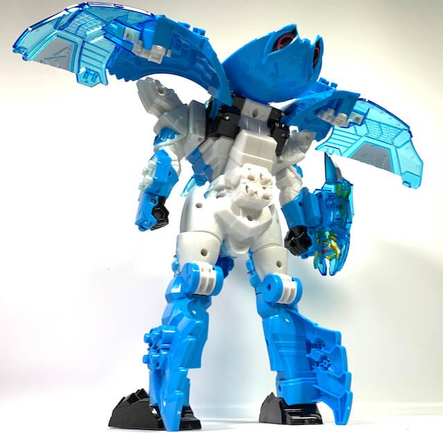 [BOXED] Ryusoulger: DX Yokuryu-Oh | CSTOYS INTERNATIONAL