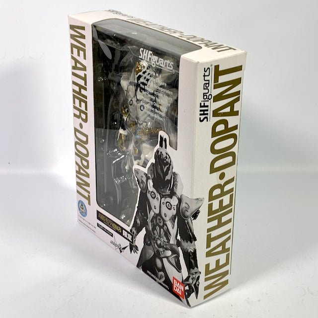 [BOXED] S.H.Figuarts Kamen Rider W: Weather Dorpant | CSTOYS INTERNATIONAL
