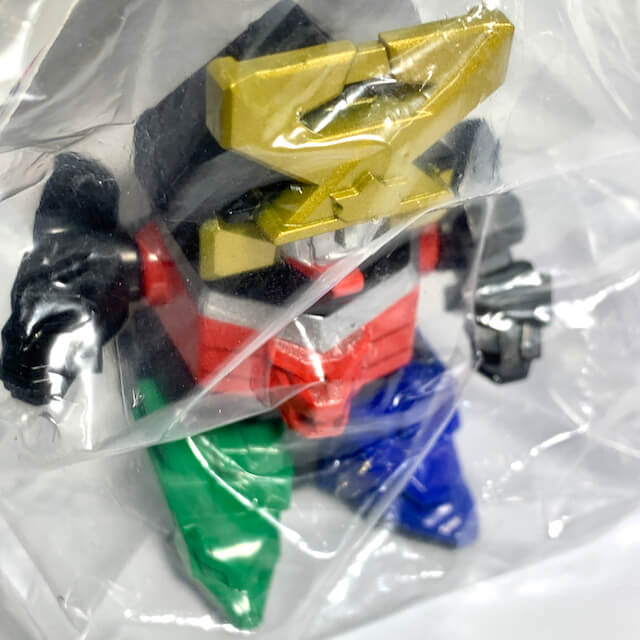 [BOXED & SEALED] Capsule Toy: Shissou Dash! Shinkenger Pullback Car Set | CSTOYS INTERNATIONAL