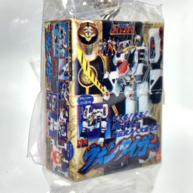 [BOXED & SEALED] Capsule Toy: Super Sentai DX Robo Package Charm Swing Set | CSTOYS INTERNATIONAL