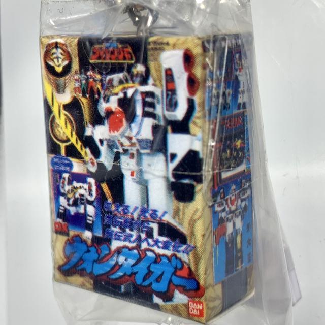 [BOXED & SEALED] Capsule Toy: Super Sentai DX Robo Package Charm Swing Set | CSTOYS INTERNATIONAL