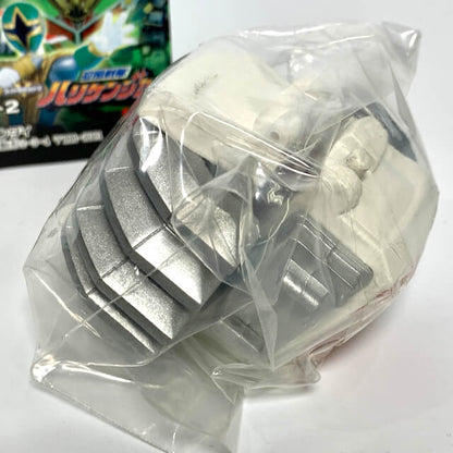 [BOXED & SEALED] Hurricanger: Capsule Toy HG Series Part 2 Karakuri Ball: Hand Parts | CSTOYS INTERNATIONAL