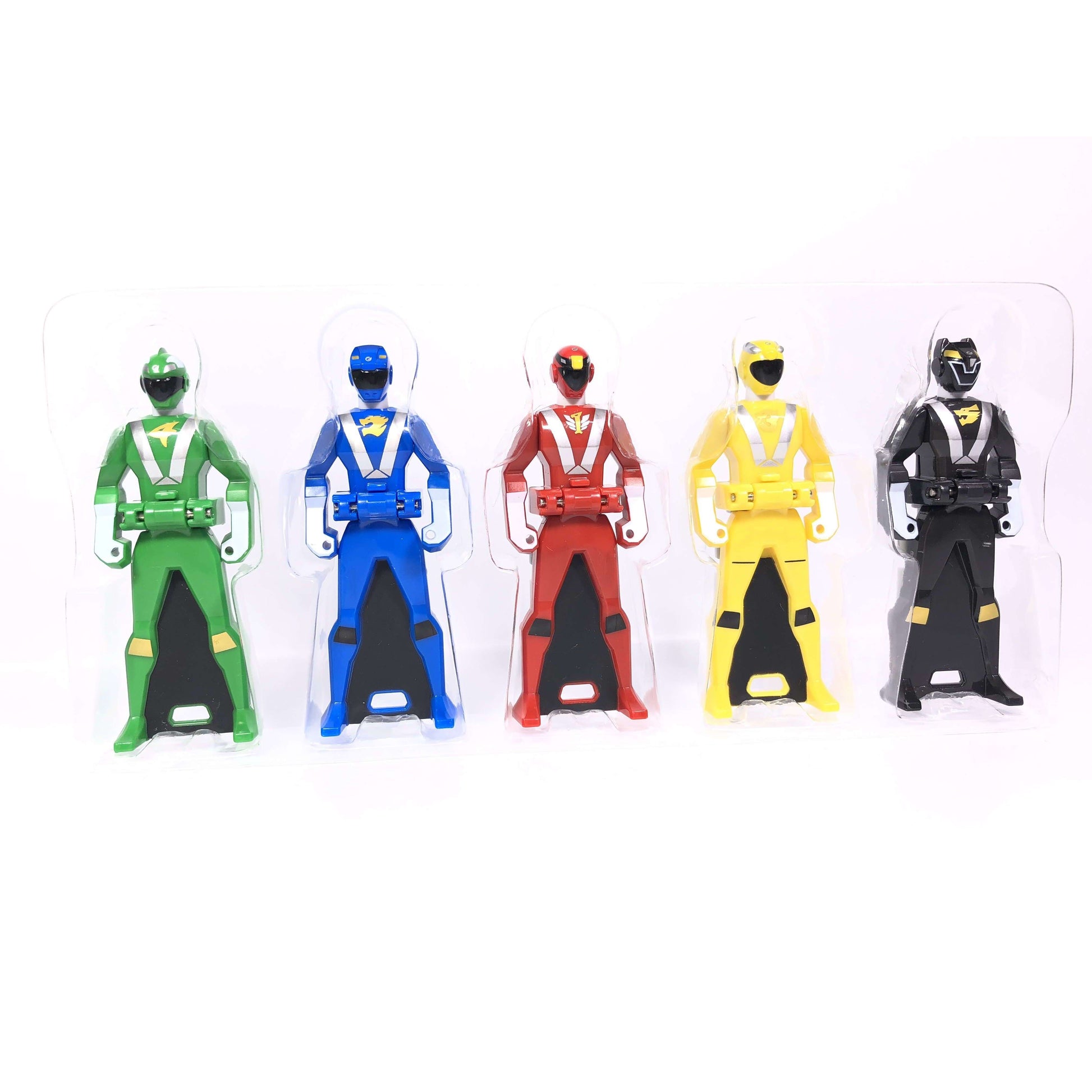 [BOXED & SEALED] Kaizoku Sentai Gokaiger: Ranger Key Set 06 (Go-Onger Set) | CSTOYS INTERNATIONAL