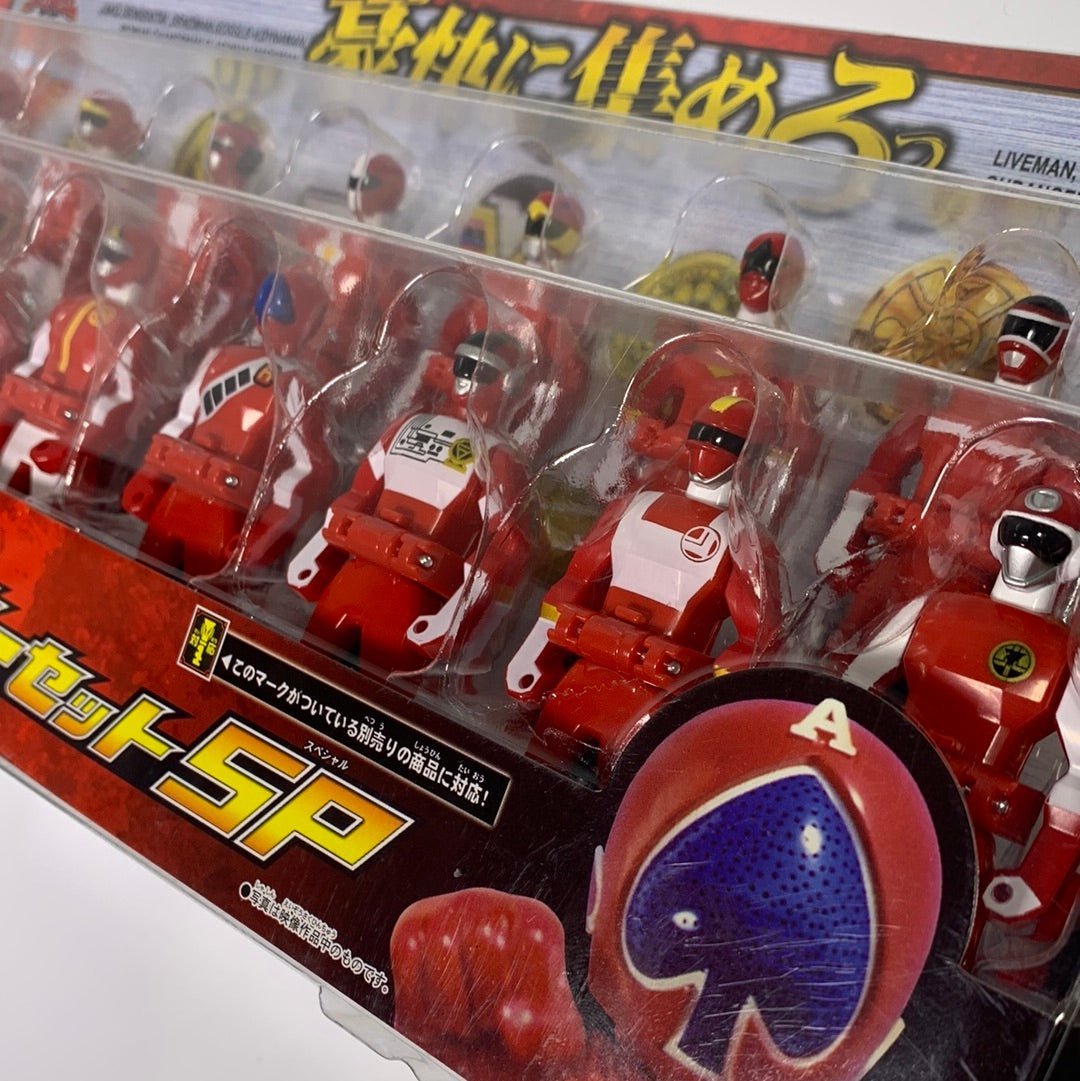 [BOXED & SEALED] Kaizoku Sentai Gokaiger : RKS Ranger Key Set SP | CSTOYS INTERNATIONAL