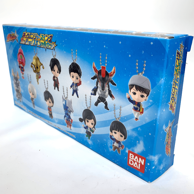 [BOXED & SEALED] Premium Bandai Exclusive: Kyuranger Swing - Okyuu! Special Set | CSTOYS INTERNATIONAL