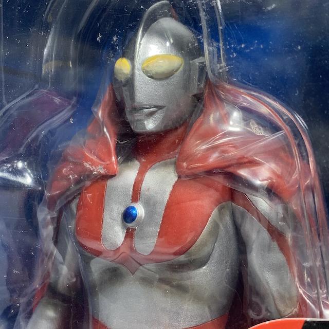 [BOXED & SEALED] Ultraman & Alien Baltan 50th SPECIAL SET | CSTOYS INTERNATIONAL