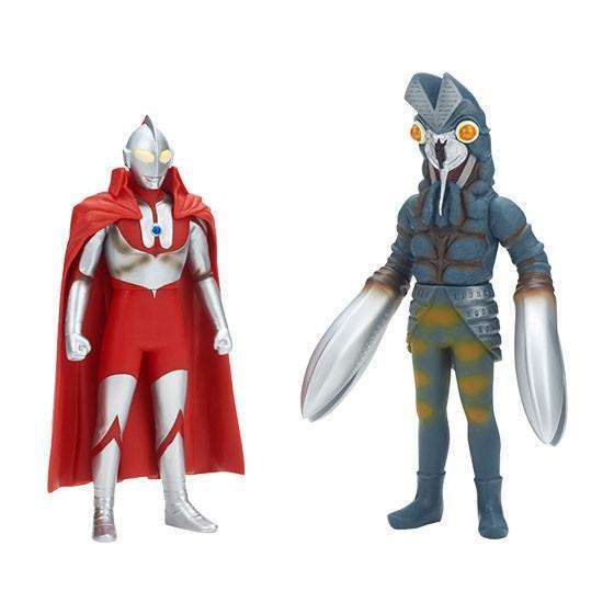 [BOXED & SEALED] Ultraman & Alien Baltan 50th SPECIAL SET | CSTOYS INTERNATIONAL