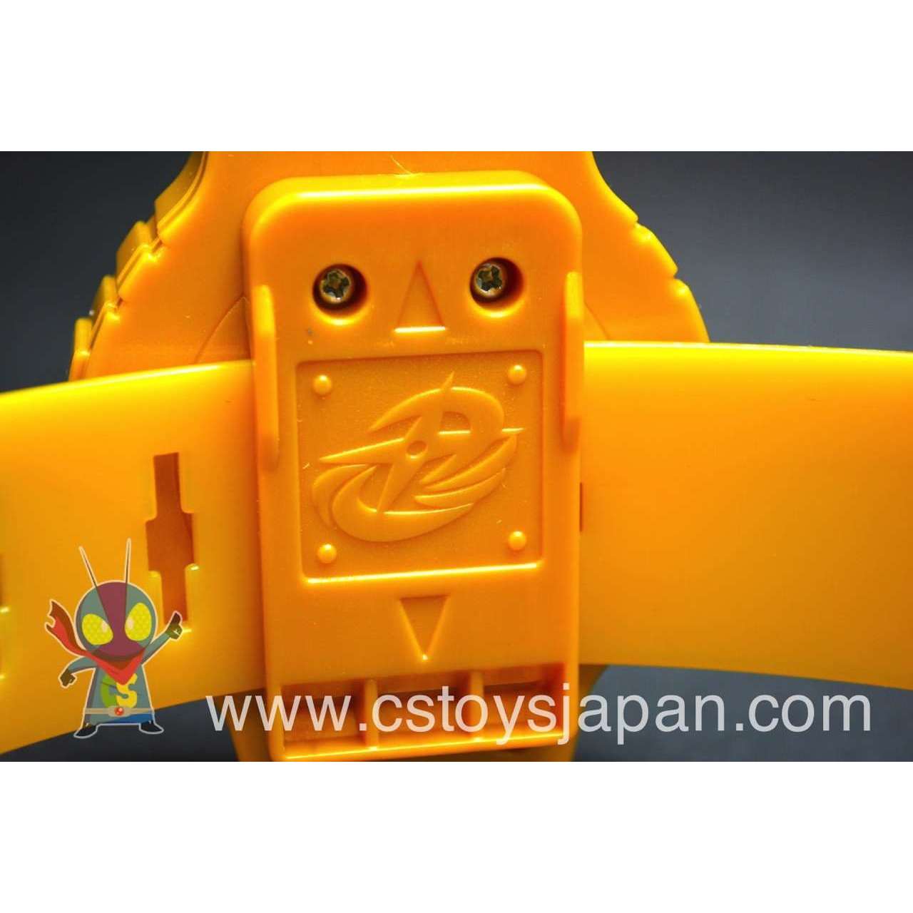 [BOXED] Shuriken Sentai Ninninger: Shuriken Souchaku Ninnin Buckle with Shironinger Shuriken | CSTOYS INTERNATIONAL