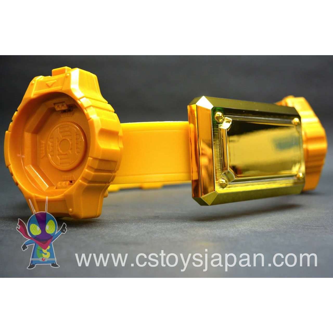 [BOXED] Shuriken Sentai Ninninger: Shuriken Souchaku Ninnin Buckle with Shironinger Shuriken | CSTOYS INTERNATIONAL