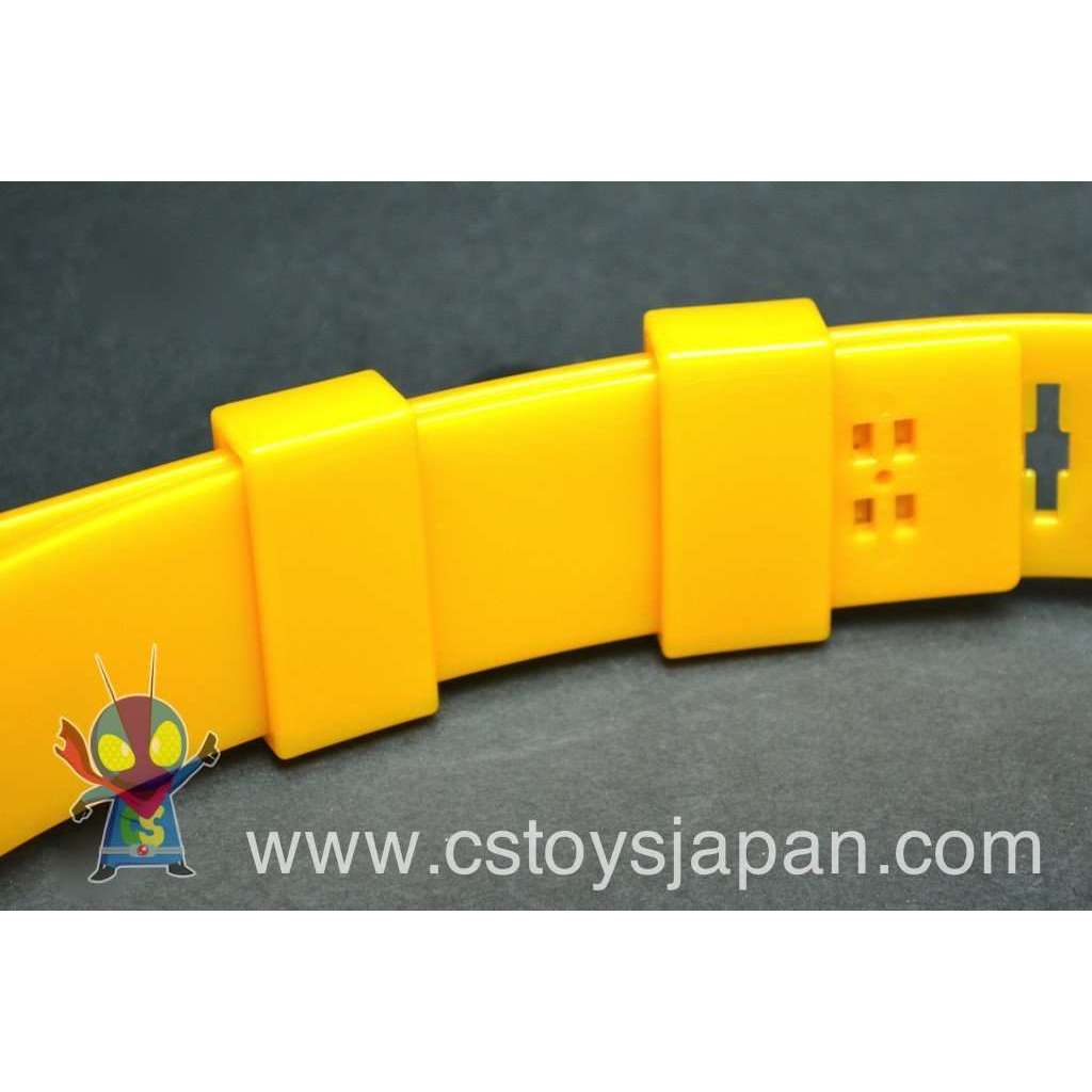 [BOXED] Shuriken Sentai Ninninger: Shuriken Souchaku Ninnin Buckle with Shironinger Shuriken | CSTOYS INTERNATIONAL