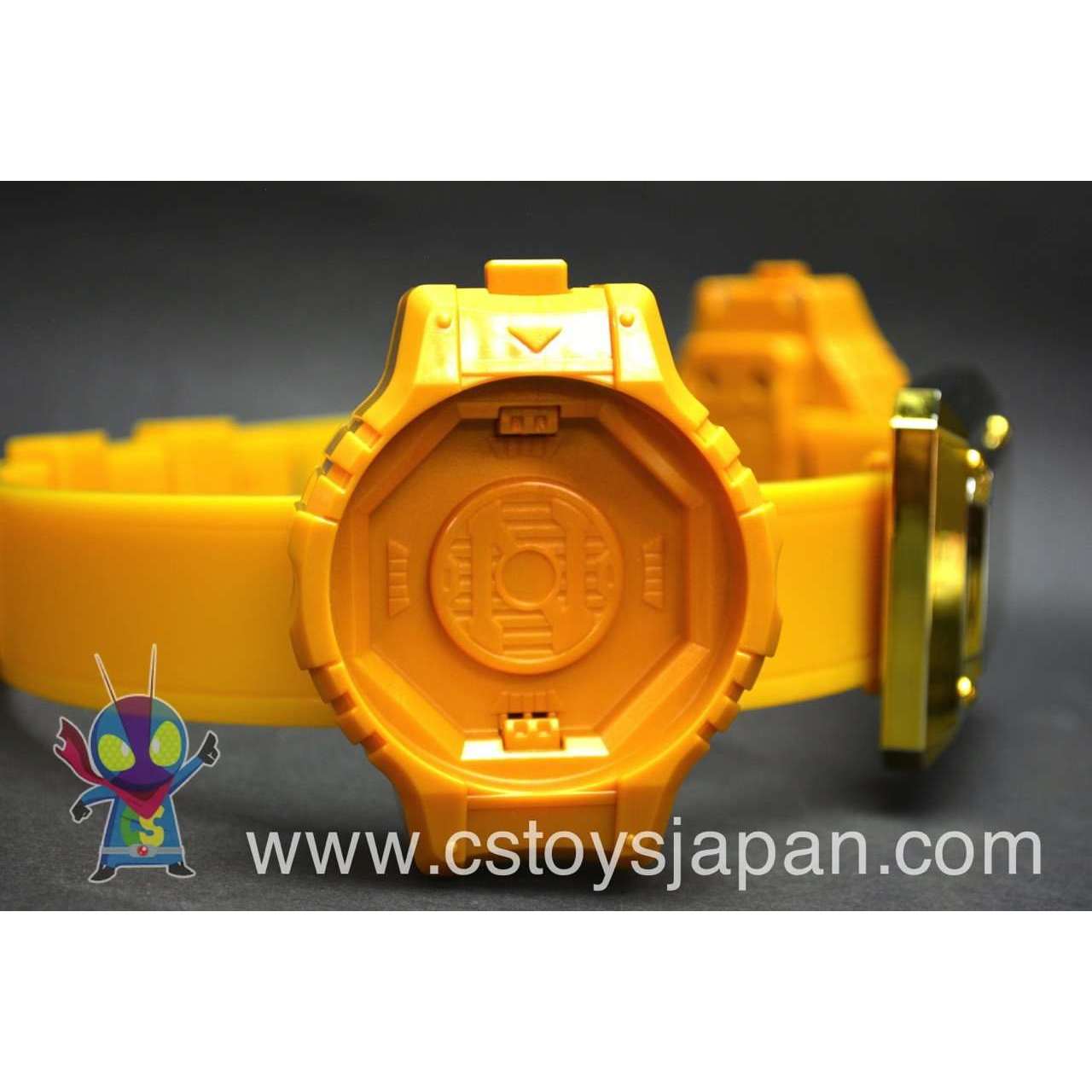 [BOXED] Shuriken Sentai Ninninger: Shuriken Souchaku Ninnin Buckle with Shironinger Shuriken | CSTOYS INTERNATIONAL